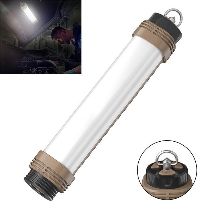 LED Work Light COB Rechargeable Dual Light Magnet Floodlight Endurance 25 Hours