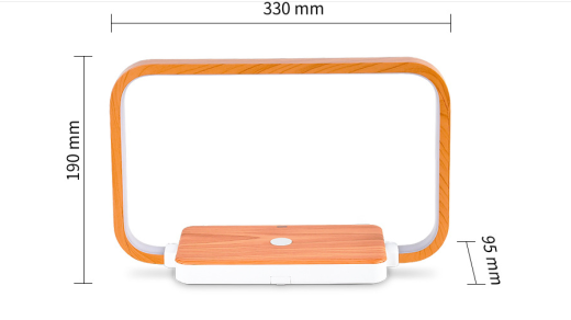 Creative Multi-functional Wireless Charging Night Light