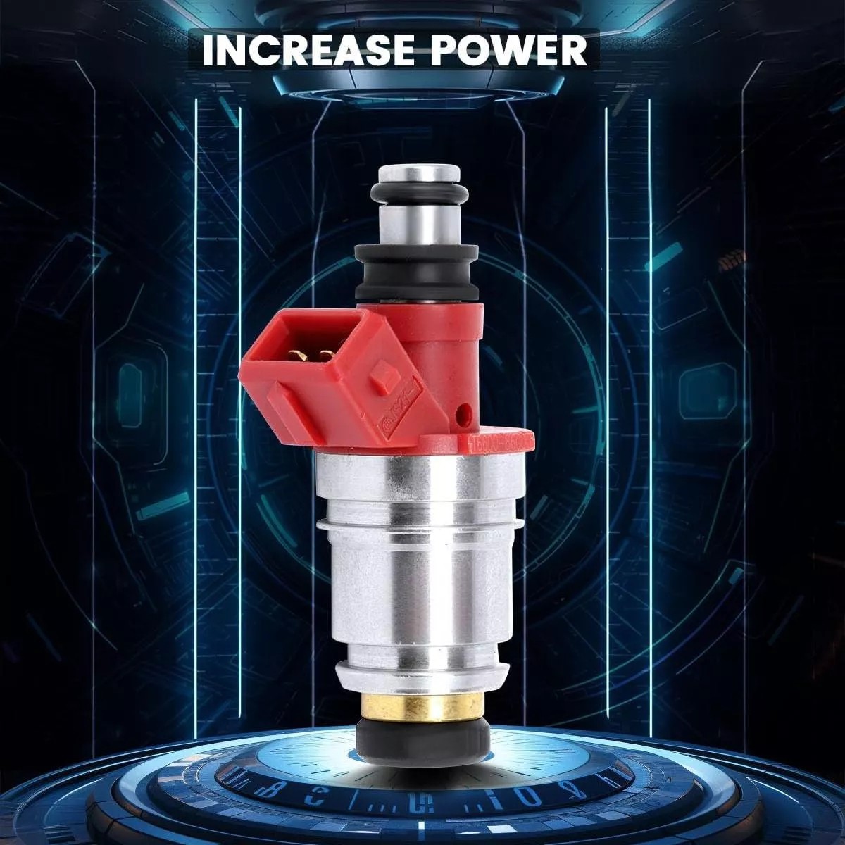 Fuel Injector 1660086G00 Suitable For Automobiles