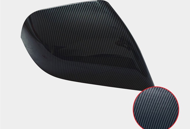 Rearview mirror decorative cover