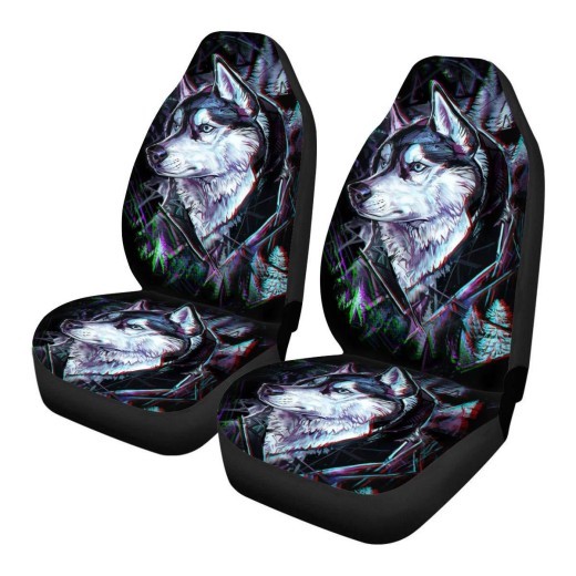Wolf Car Four Seasons Universal Seat Cover