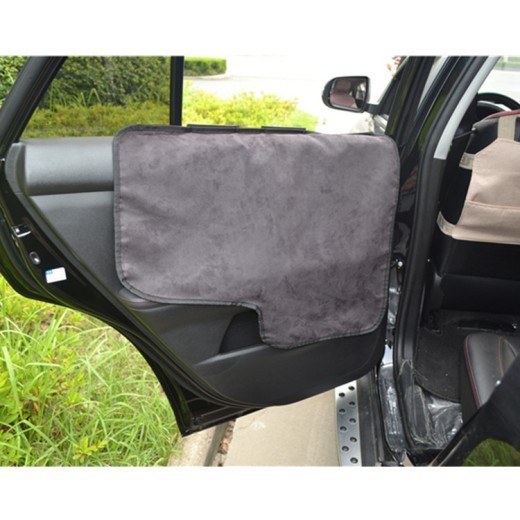 Rear Seat Door Cushion Protective Cover Dog Window Cushion Protective Cover