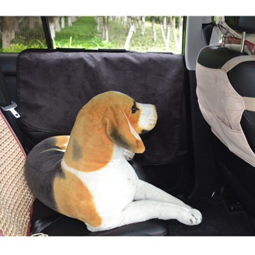 Rear Seat Door Cushion Protective Cover Dog Window Cushion Protective Cover