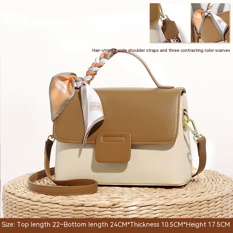 Women's Crossbody Bag Versatile Shoulder