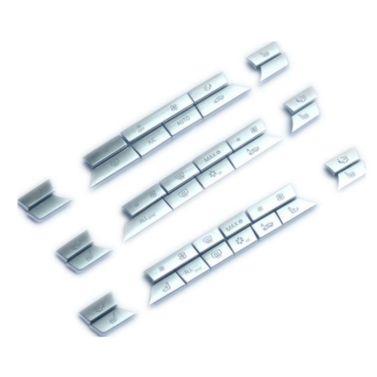 Automotive Interior Air Conditioning Button Panel Air Volume Button