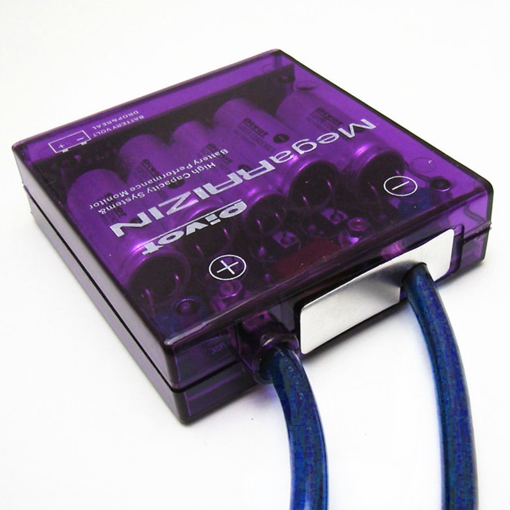 Automotive Engine Electronic Rectifier Retrofit Voltage Regulator