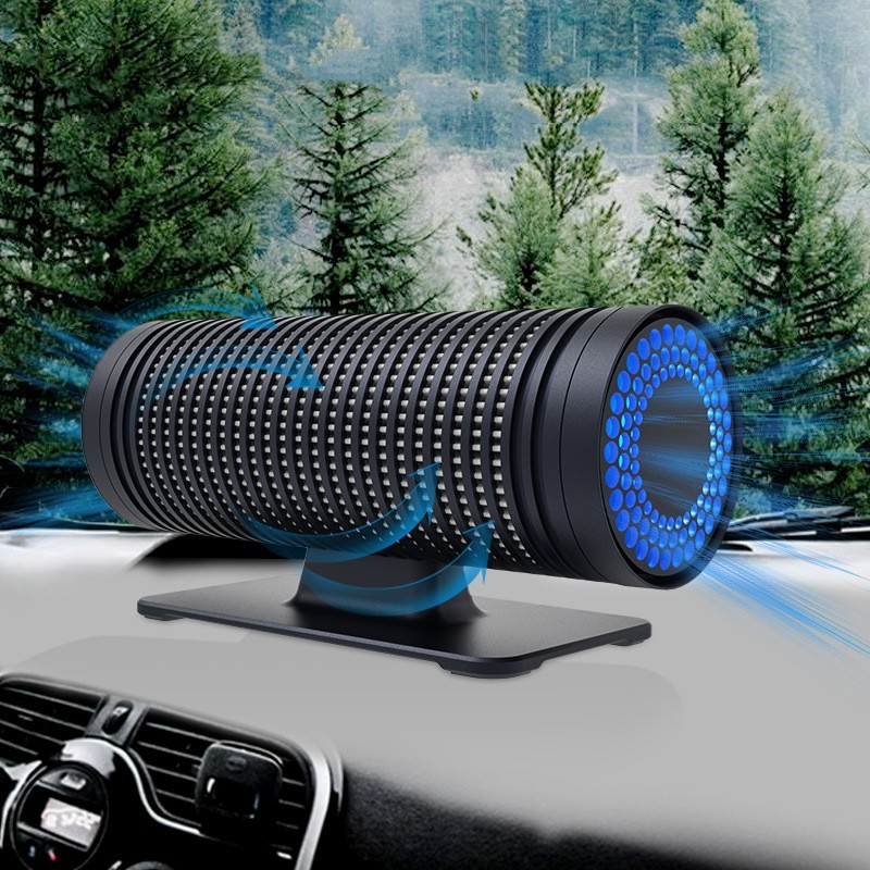 Negative Ion Automotive Activated Carbon Purifier