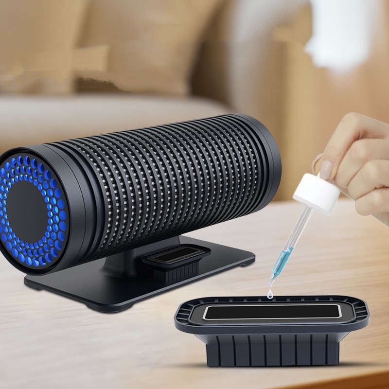 Negative Ion Automotive Activated Carbon Purifier