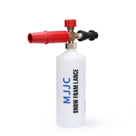 High pressure cleaner