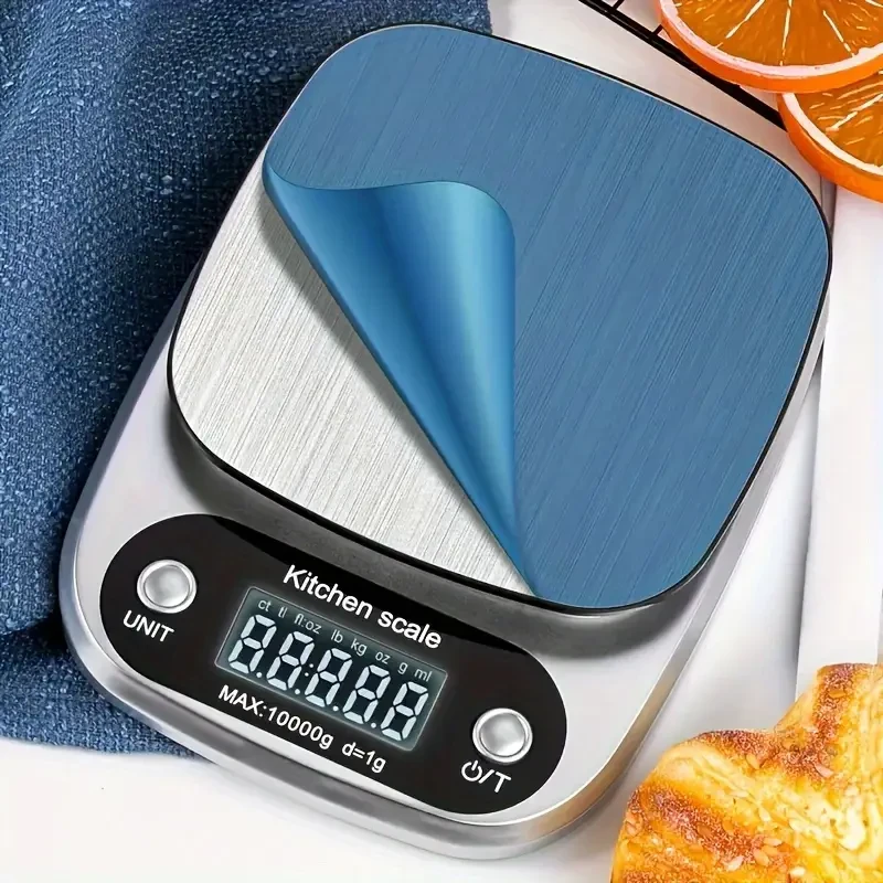 10kg Precision Digital Kitchen Scale