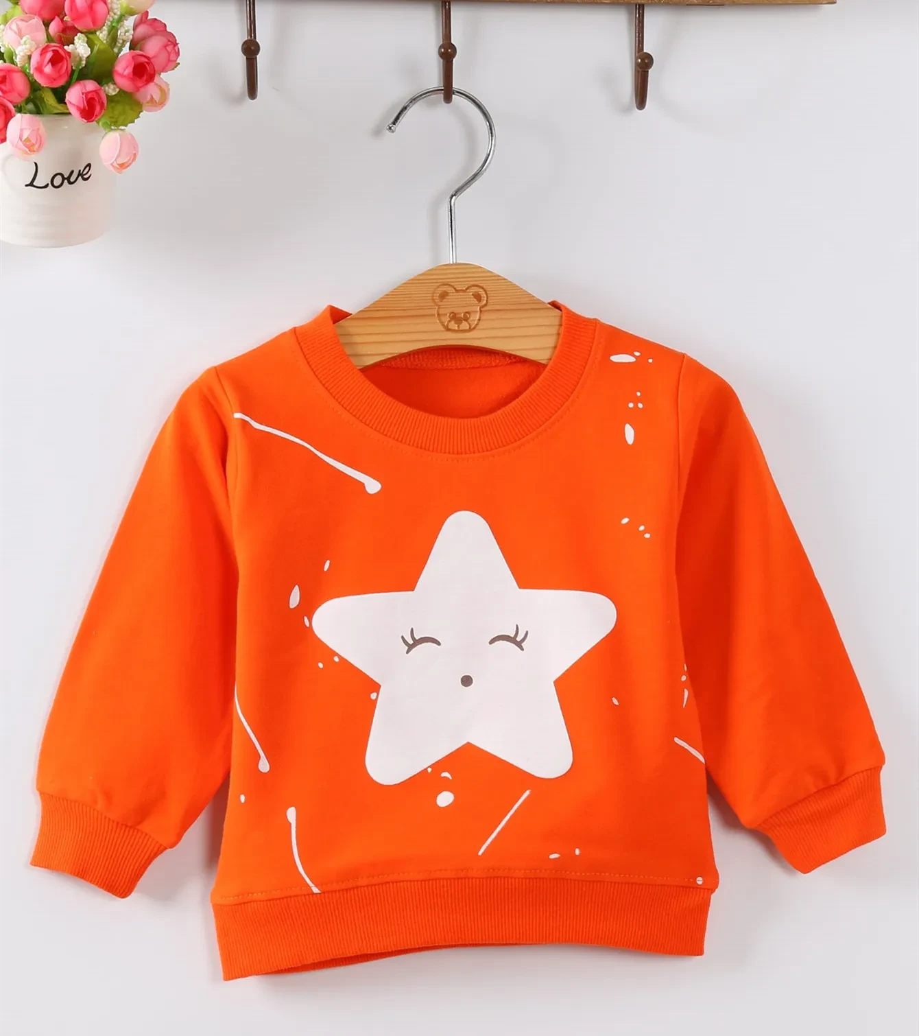 Baby Autumn Clothes Clothes Girl Baby Sweater Girls Children's