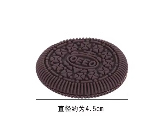 Kids Magic Biscuit OREO Cookies Magic Tricks Accessory Close Up Props Easy Amazing Magic Show for Children Adults Learning Toy
