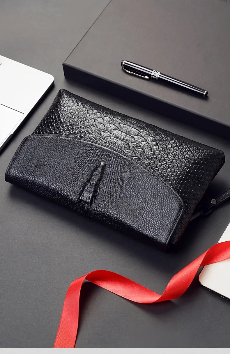 Men's High-grade Envelope Men's Clutch