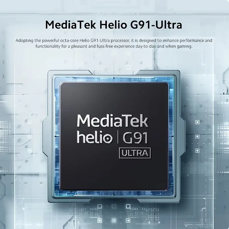 Global Version for Xiaomi Redmi 13 Smartphone 108MP super clear camera MediaTek Helio G91 Ultra 33W fast charging 5030mAh battery