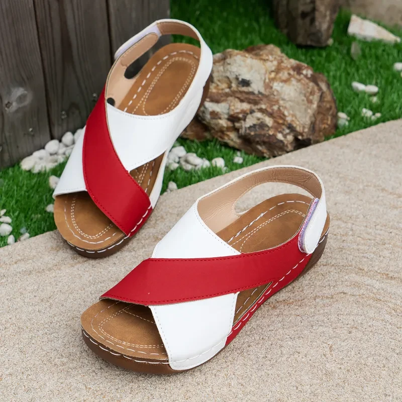Summer Wedges Sandals  Shoes For Women