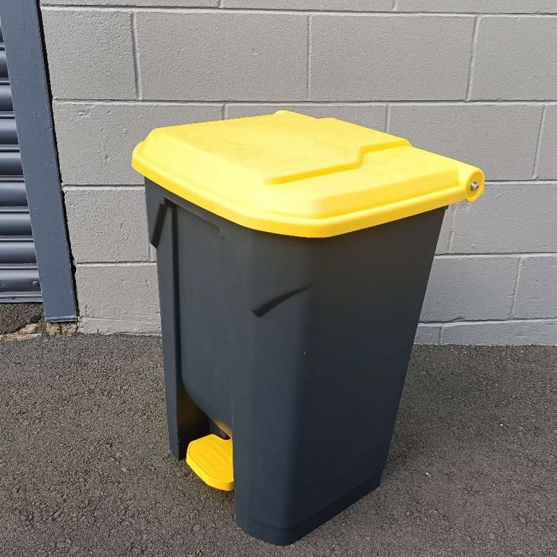 100L Padel Waste Bin