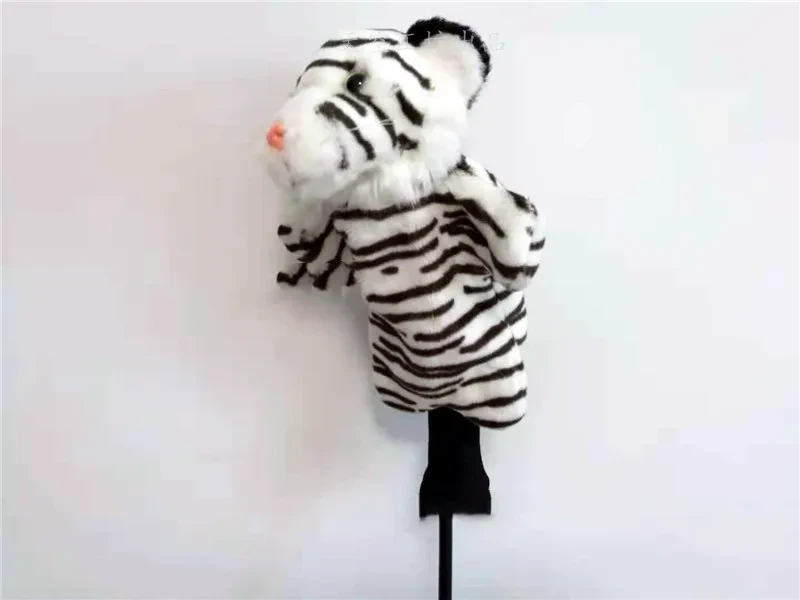 Animal golf club cover