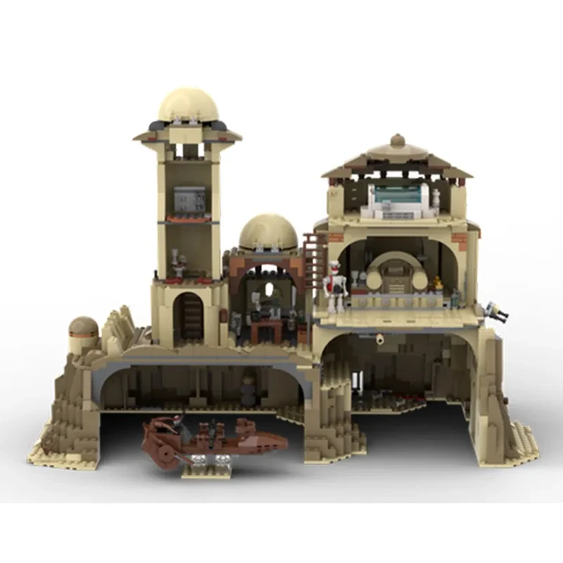 Small Particle Building Blocks Space War Series