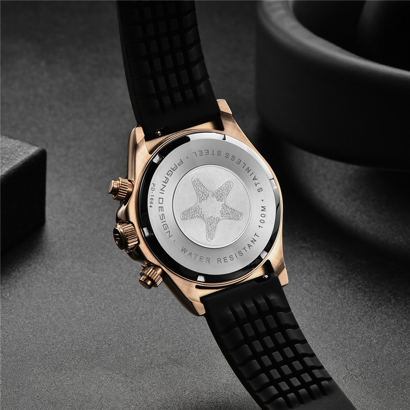 Tape Men's Quartz Watch