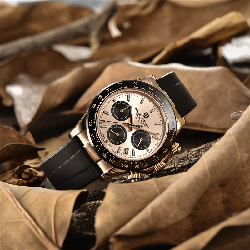 Tape Men's Quartz Watch