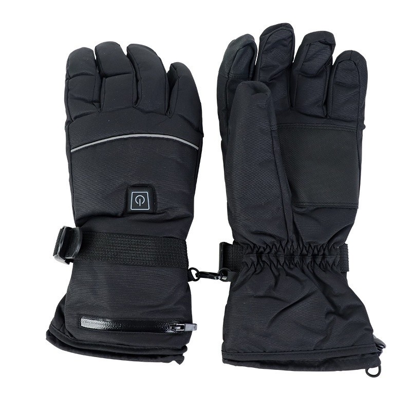 Men's And Women's Thick Outdoor Skiing And Cycling Gloves