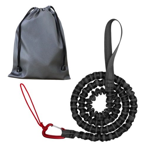 Children's Bicycle Hand Holding Rope