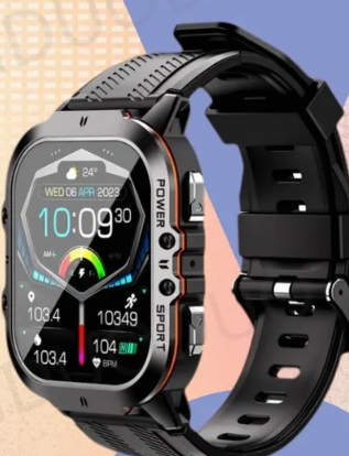 OUKITEL BT20 Sports Watch