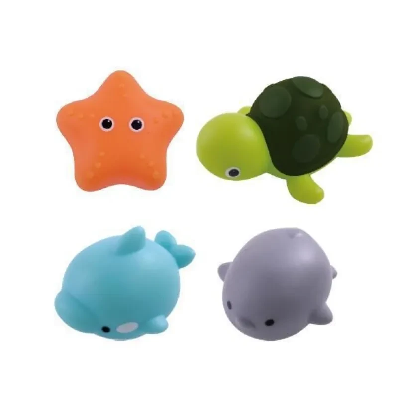 Water GlowBath Animal Toy