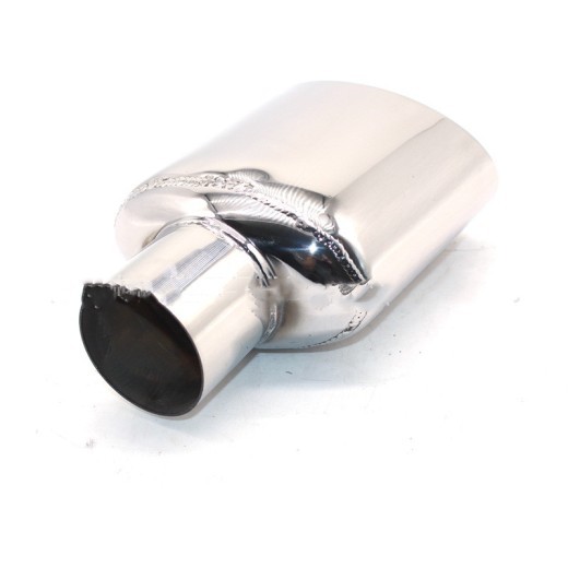 Stainless Steel Exhaust Hood Chimney Modified Decorative Parts