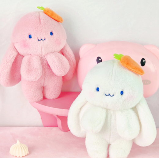 Plush Doll Key Chain Backpack Pendant