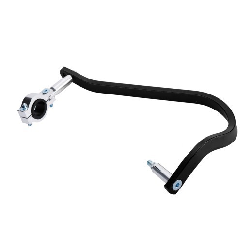 Motorcycle Modified Parts Full Aluminum Alloy Hand Guard