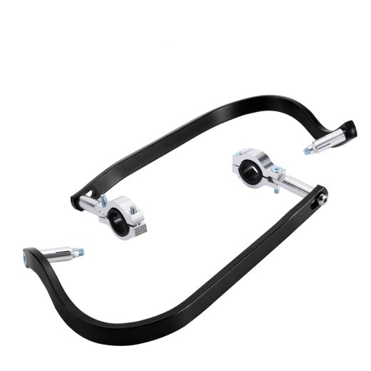 Motorcycle Modified Parts Full Aluminum Alloy Hand Guard