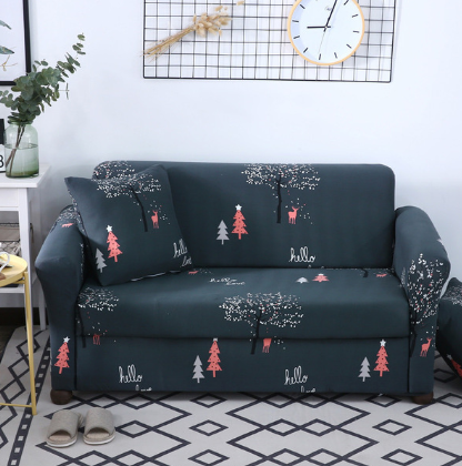 Elastic Sofa Cover