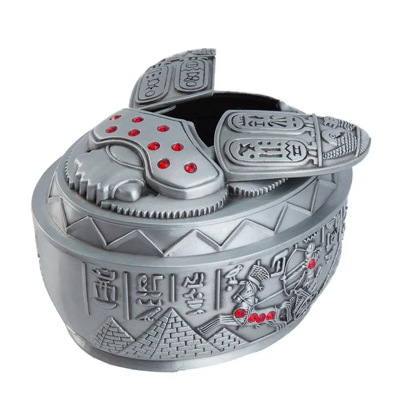 Fashion Beetle Ashtray Home Living Room Decoration