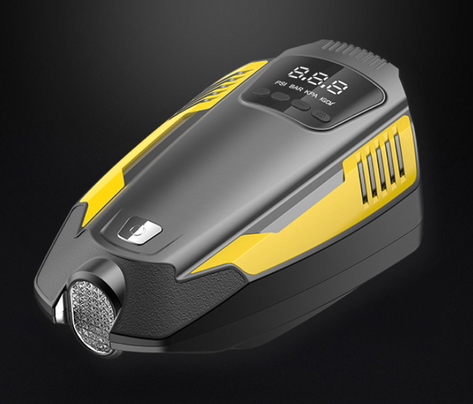 Automotive Supplies, Car Air Pump With Light