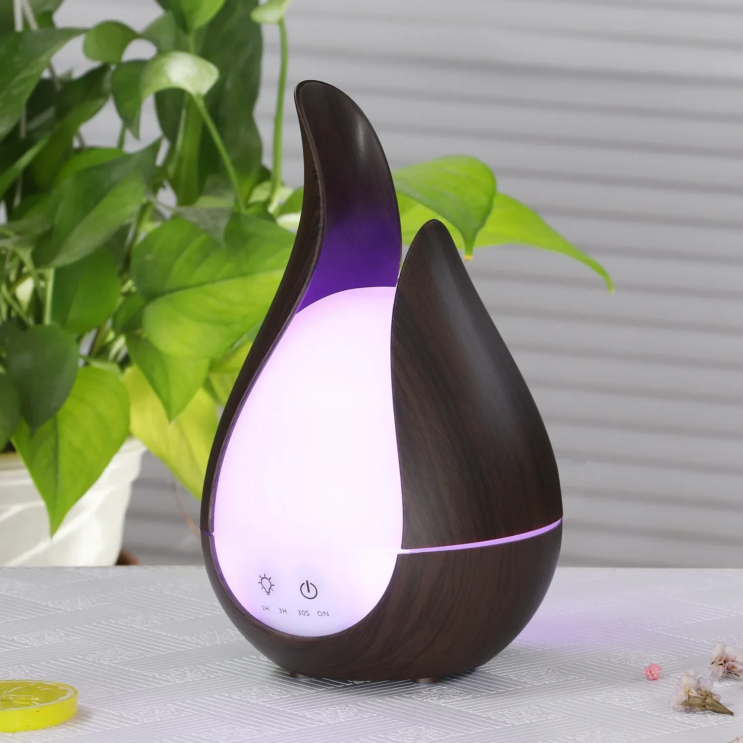 Essential oil aromatherapy machine Led Color
