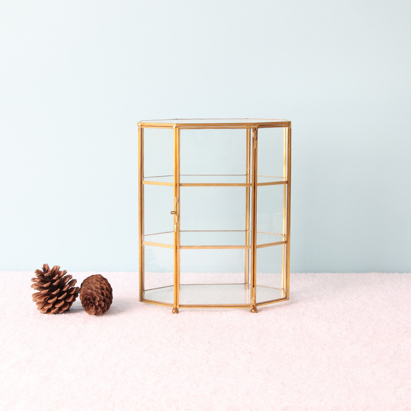 Dressing Table Skin Care Product Storage Box Desktop Finishing