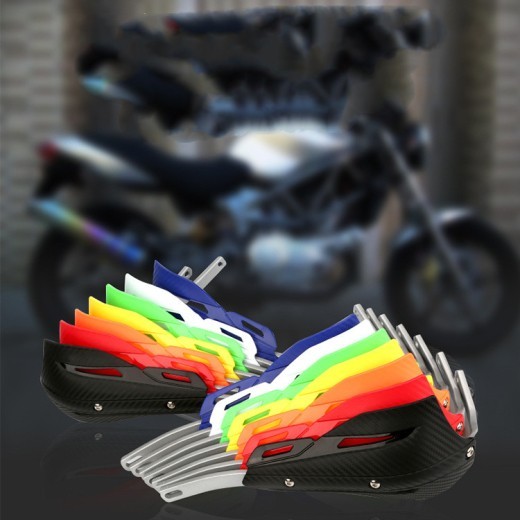 Motorcycle Parts, Handlebar Guards, Windshield And Anti-fall Bow Guards