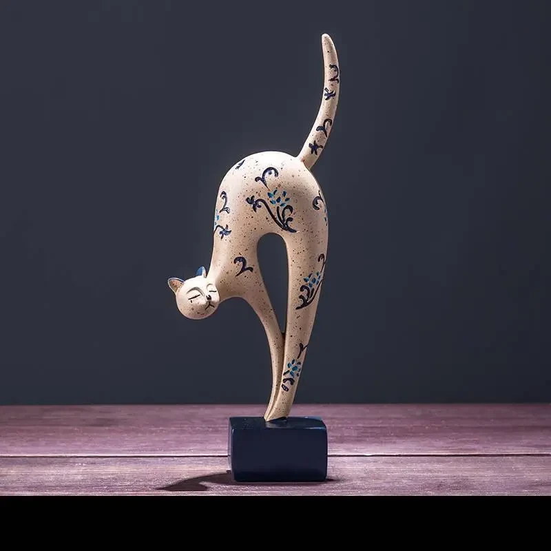 Home room TV cabinet handicraft bedroom furnishings