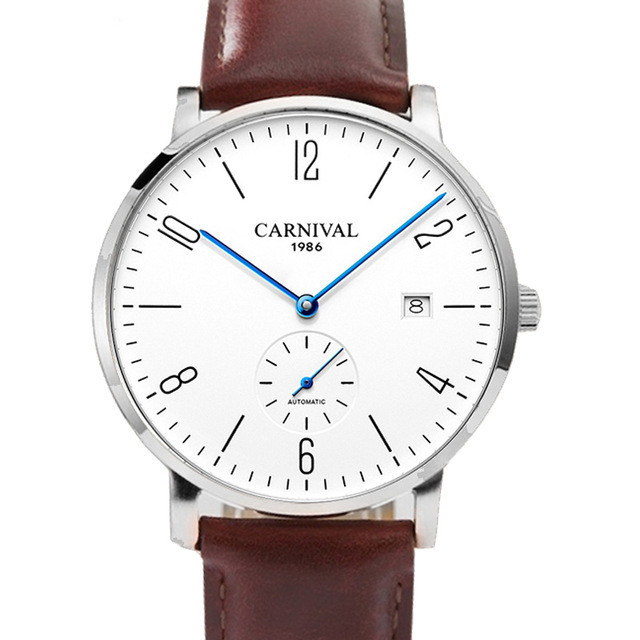 New Simple Automatic Mechanical Watch