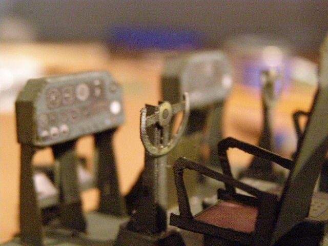 1:47 Boeing B-29 Super Fortress Paper Model Kit