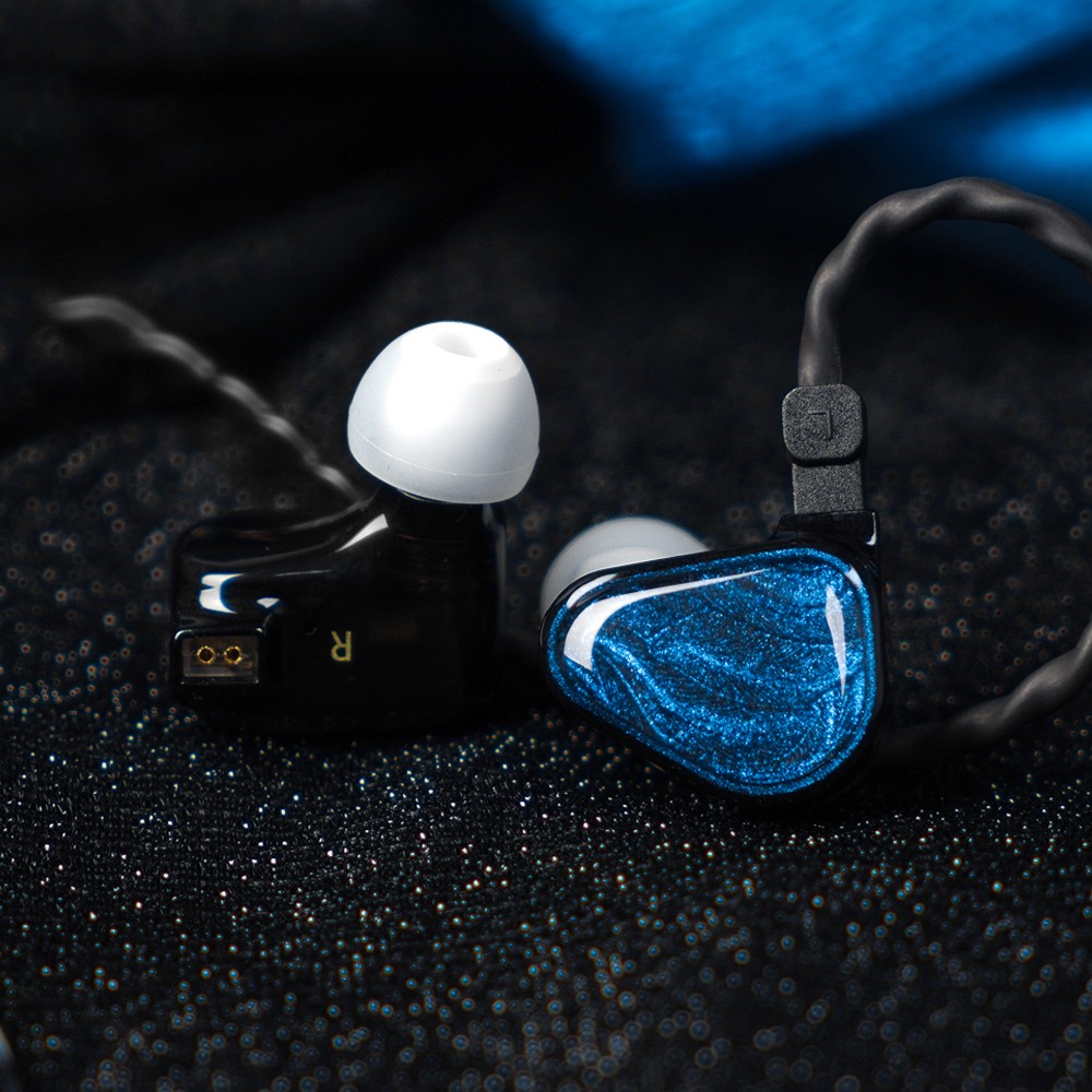 TRUTHEAR x Crinacle ZERO Earphones  Dual Dynamic Driver IEMs with 0.78mm 2-Pin Cable