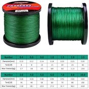 500m Fishing Line 20LB 4 Strands Stronger Multifilament PE Braid Wire
