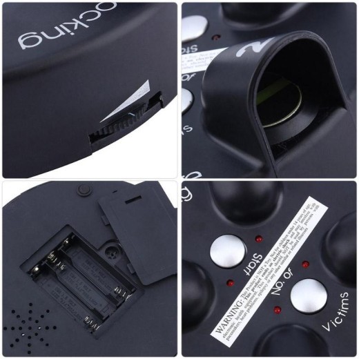 Lucky Electrician Finger Game Machine