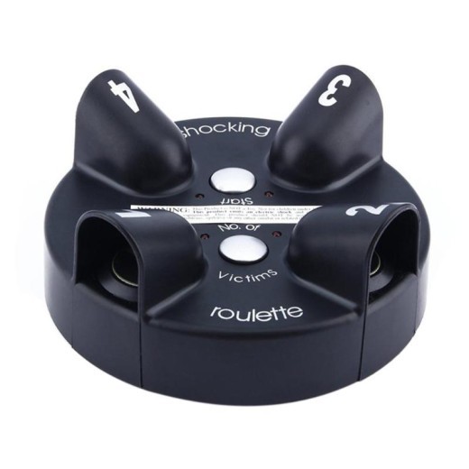 Lucky Electrician Finger Game Machine