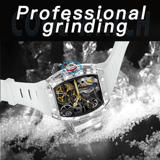 New Fashion YD5 Smart Watch Mechanical Watch Multi-function