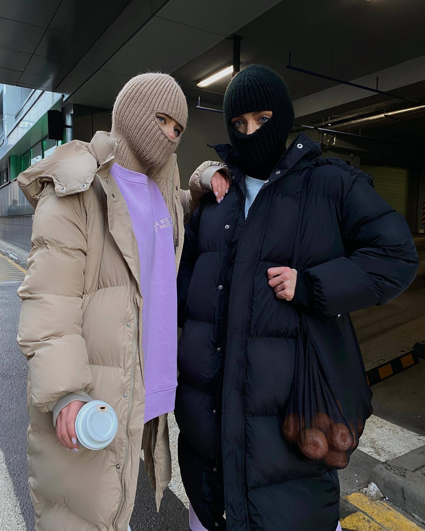 WinterLuxe Casual Jacket