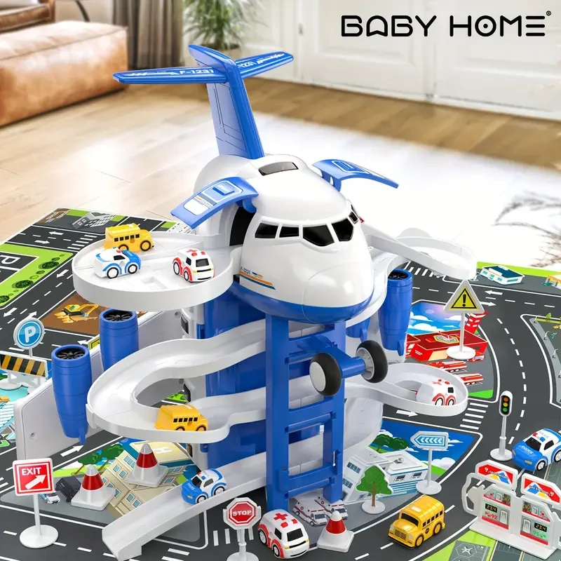 Kids Airplane Car Toys