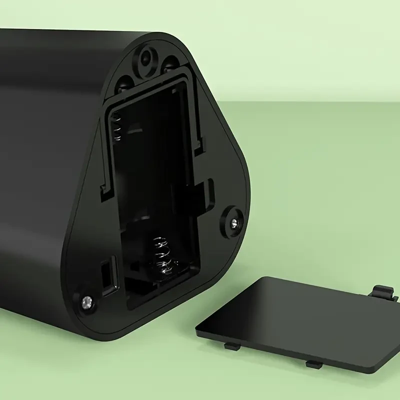 Battery-Powered Portable Fly Repellent Fan  Ideal for Indoor and Outdoor Use