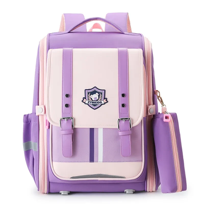 Personality Lightweight Children Large-capacity Backpack